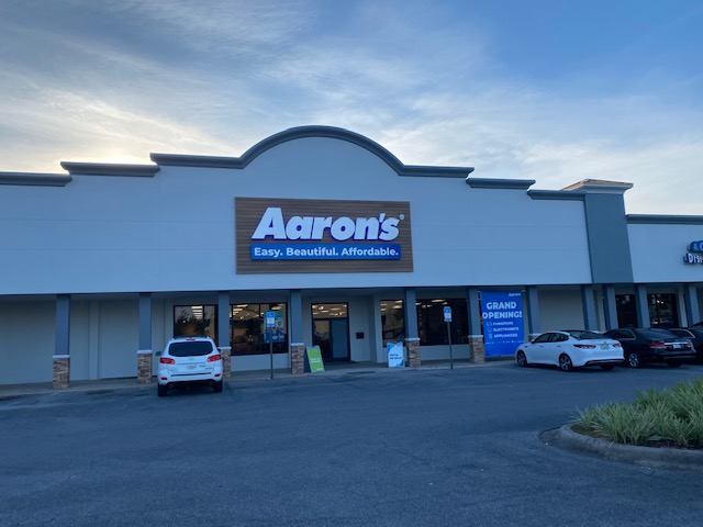 Inside Aaron's