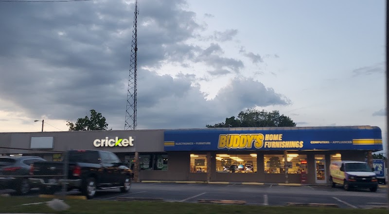 Inside Buddy's Home Furnishings
