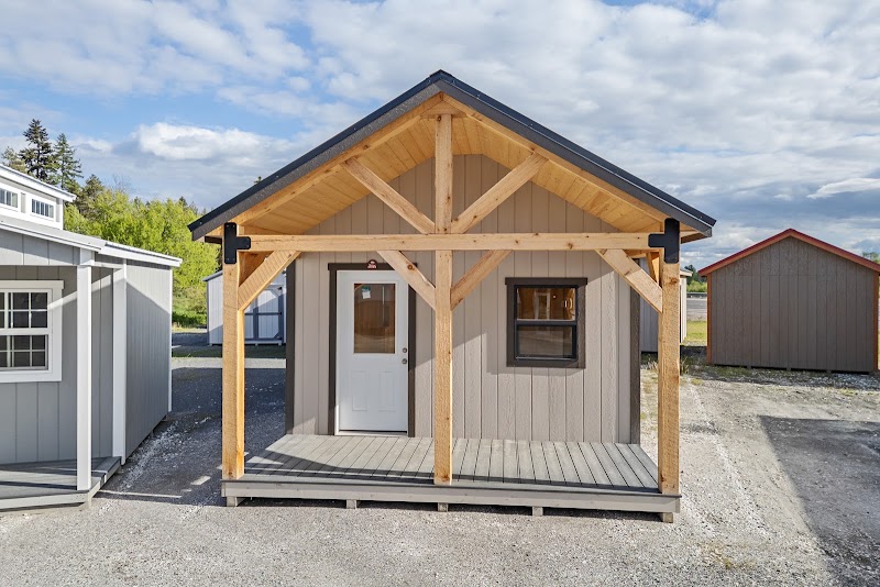 Sturdy Built Sheds photo