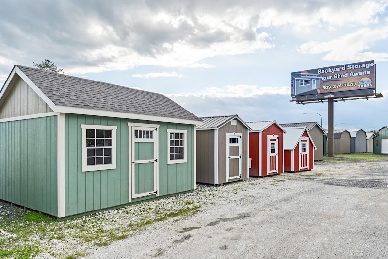 Sturdy Built Sheds photo