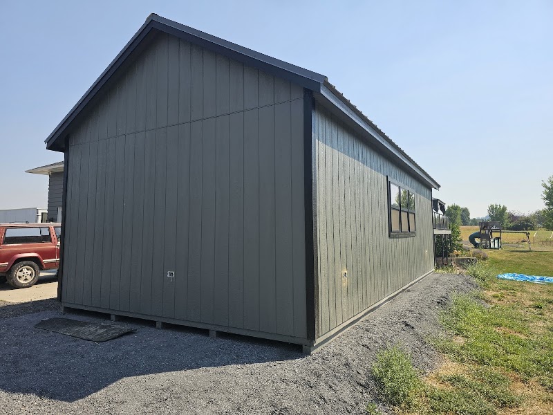 Sturdy Built Sheds photo