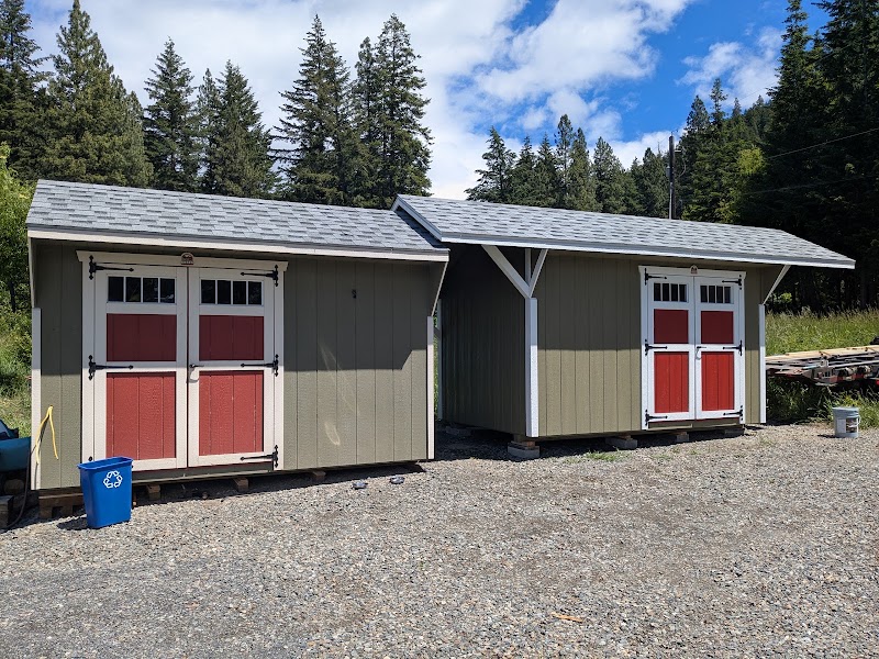 Sturdy Built Sheds photo