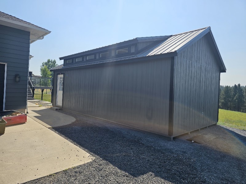 Sturdy Built Sheds photo