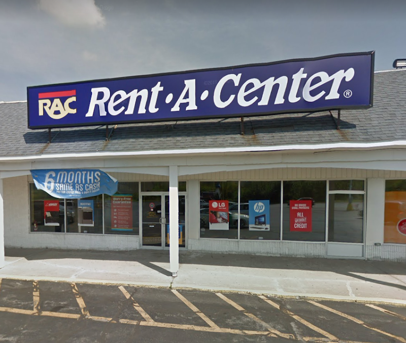 Inside Rent-A-Center