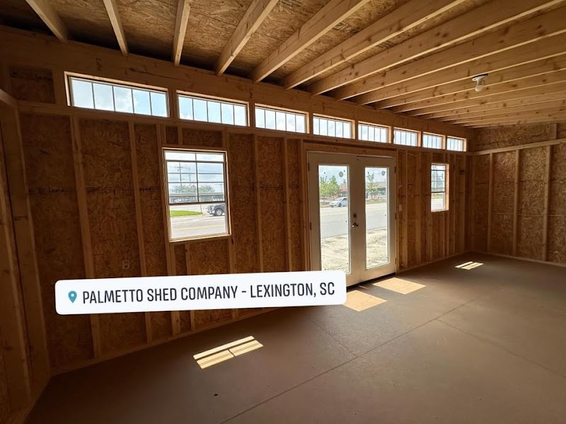 Palmettoshedcompany photo