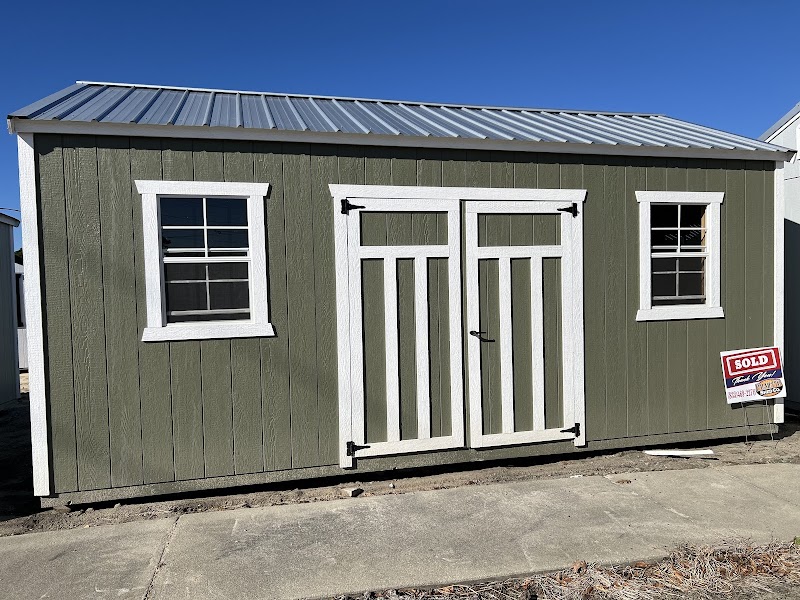 Palmettoshedcompany photo