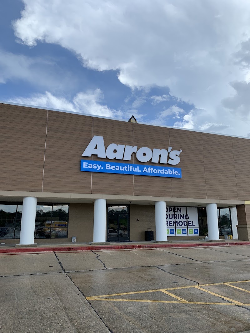 Inside Aaron's