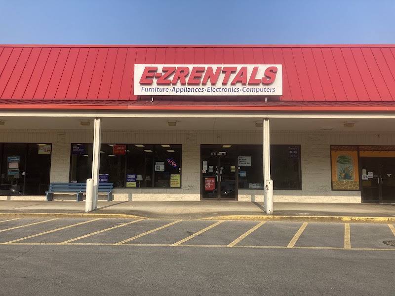 Inside EZ Rentals