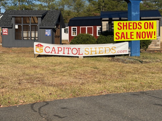 Capitolsheds photo
