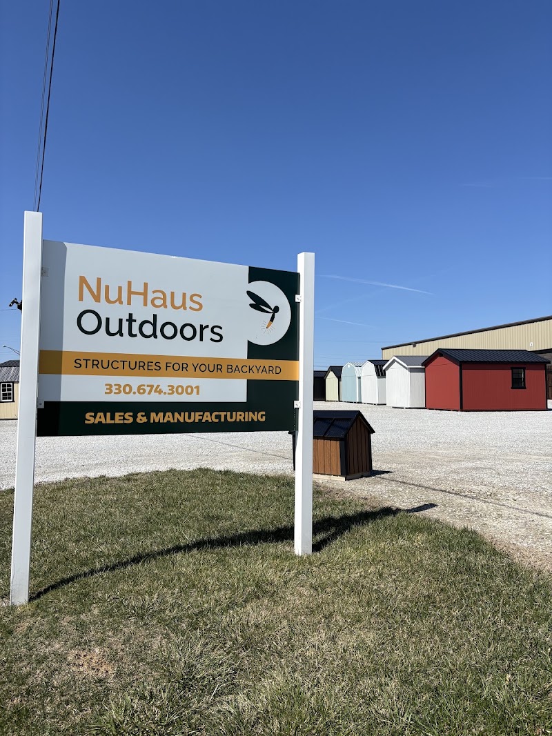 Inside NuHaus Outdoors