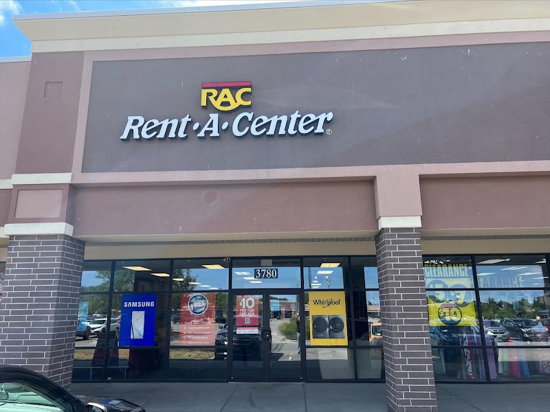 Inside Rent-A-Center