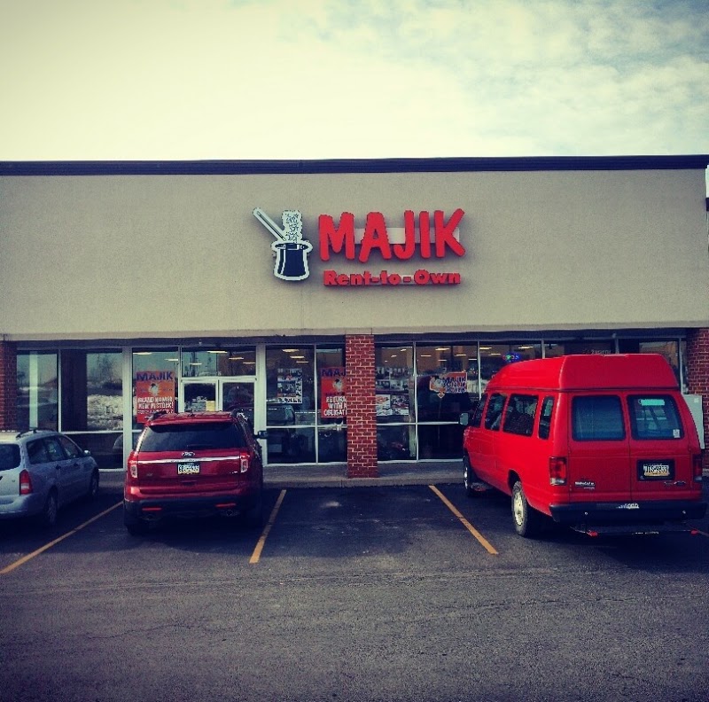Inside Majik Rent To Own