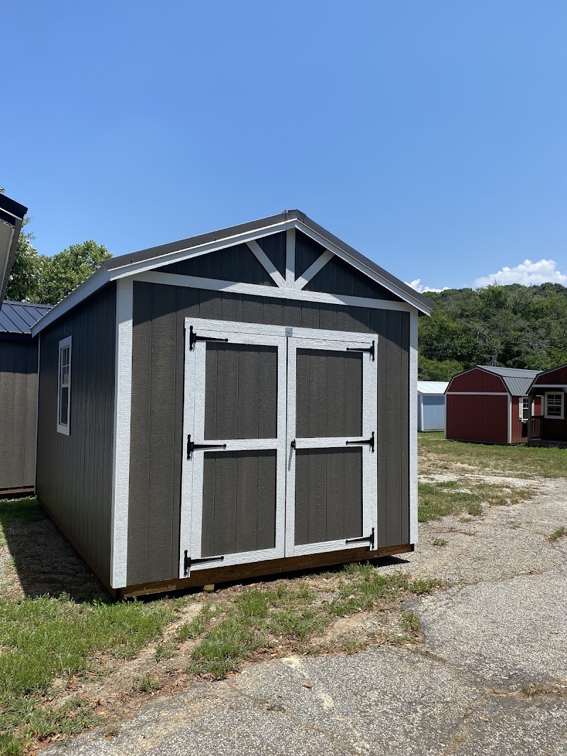 Parton Sheds photo