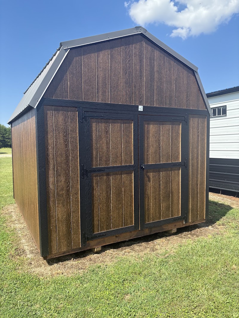 Inside Parton Sheds