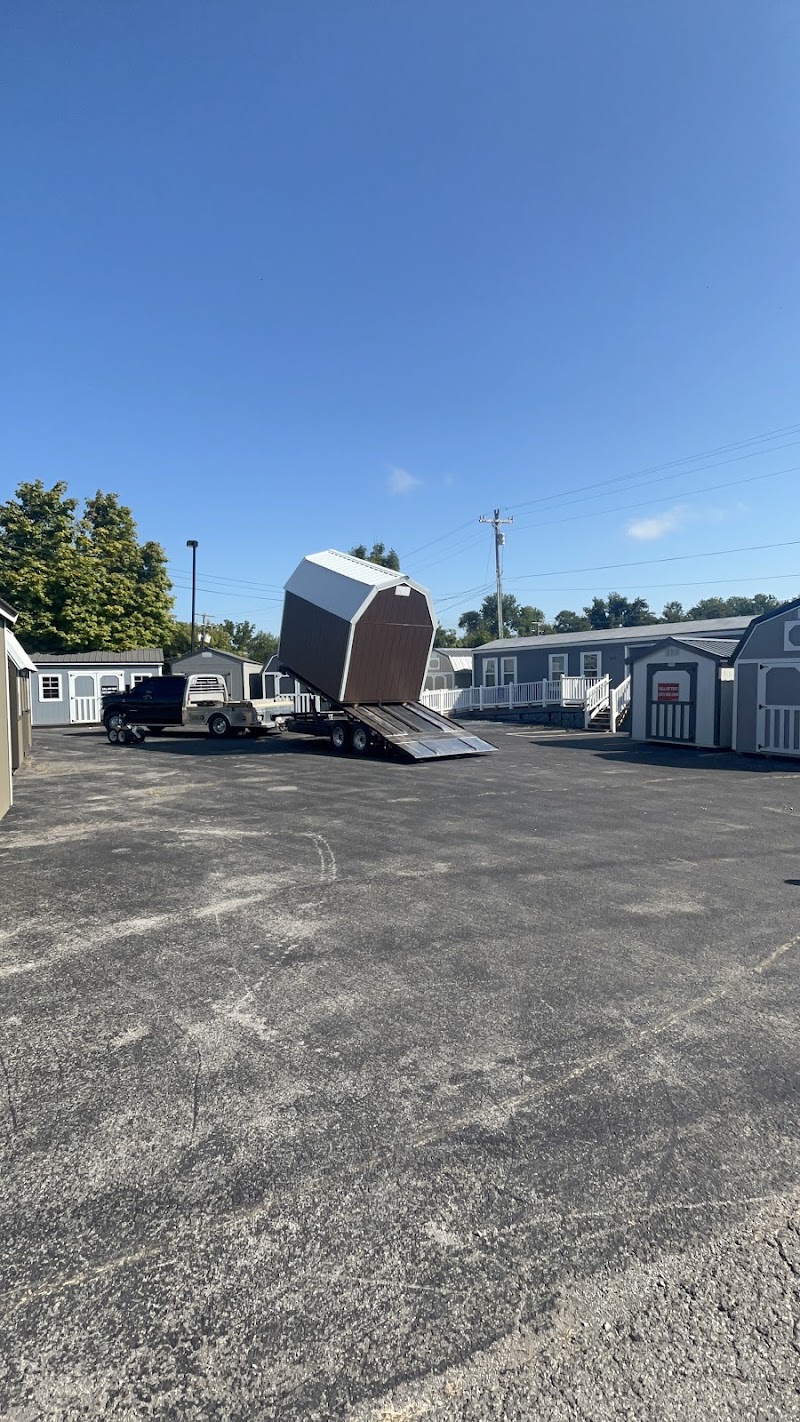 Cardinalportablesheds photo