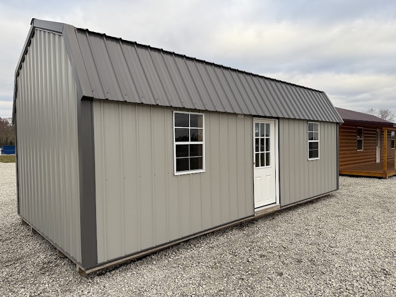 Cardinalportablesheds photo