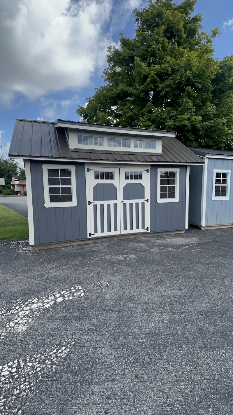 Cardinalportablesheds photo