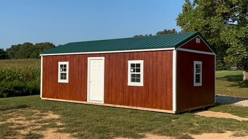 Inside Cardinalportablesheds