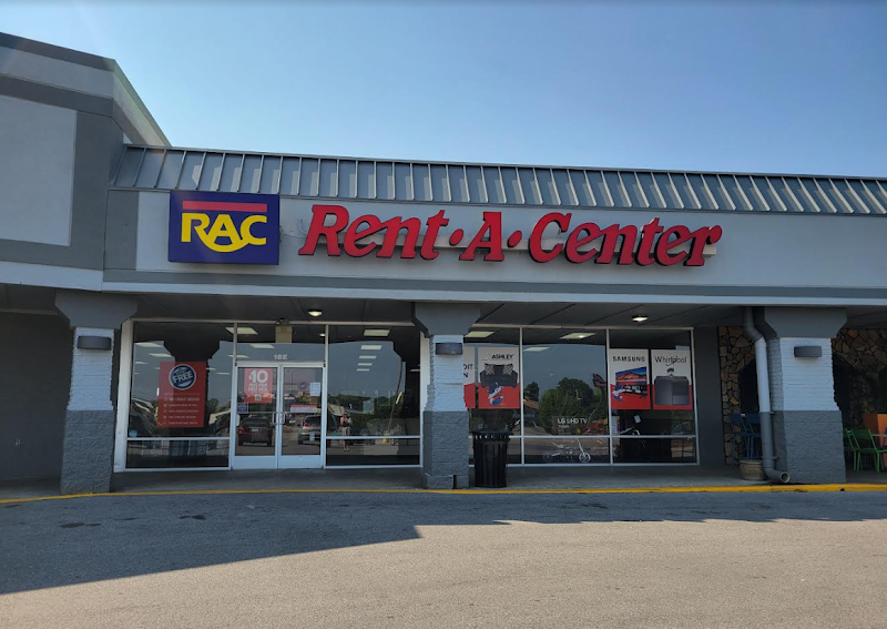 Inside Rent-A-Center