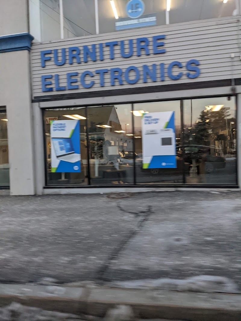 Inside Aaron's