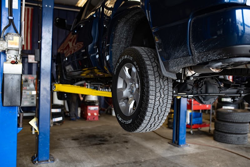 Performance Tire and Wheel photo