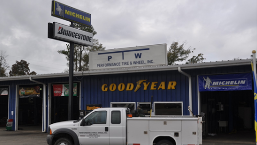 Performance Tire and Wheel photo