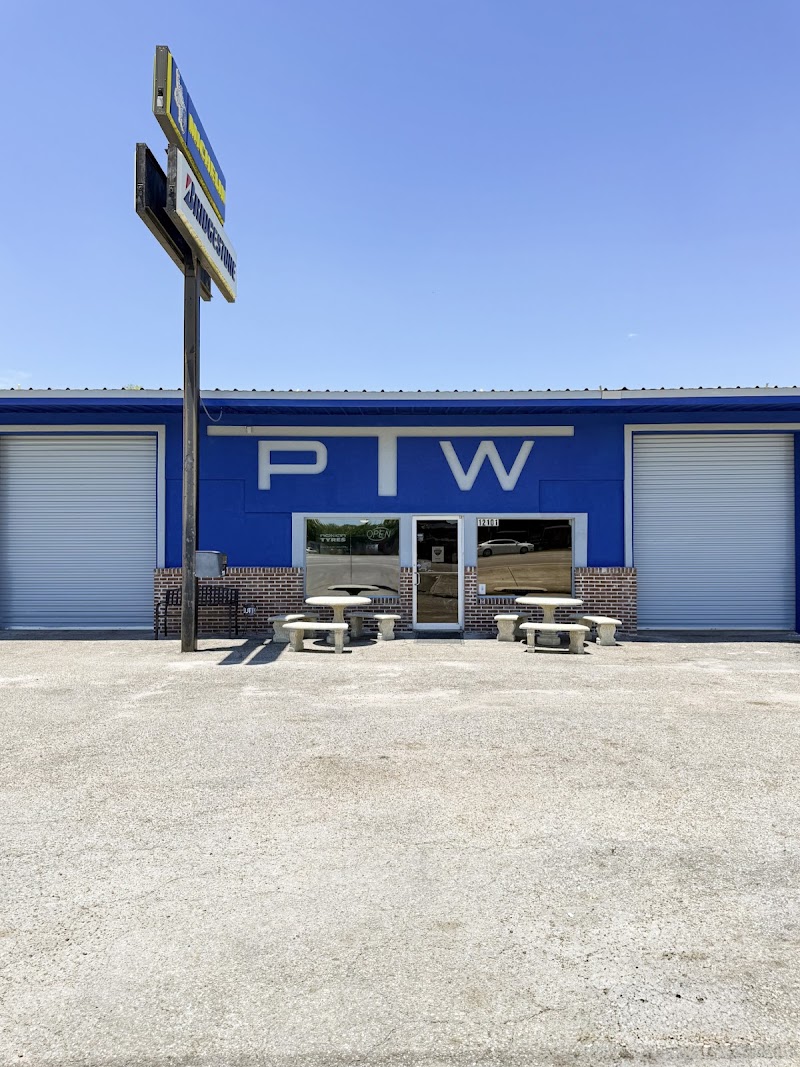 Performance Tire and Wheel photo