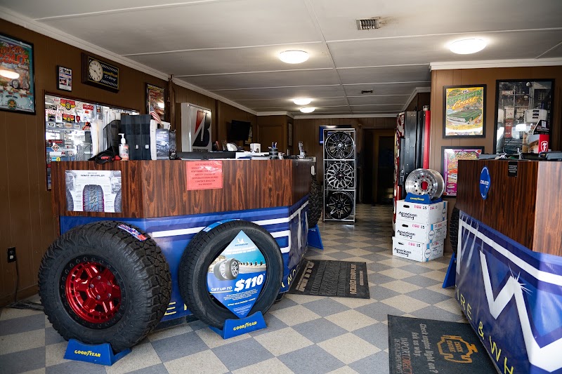 Inside Performance Tire and Wheel
