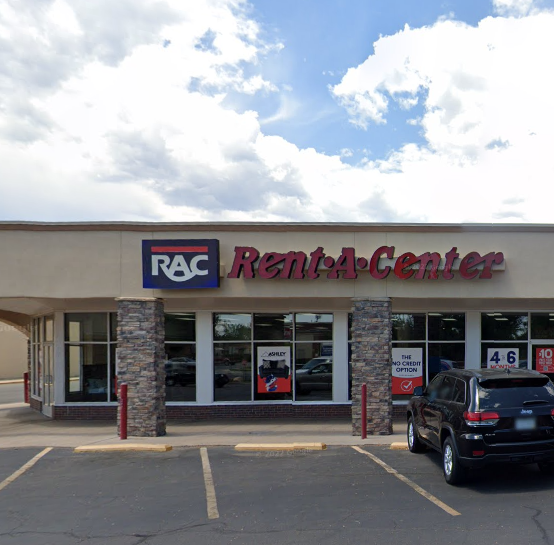 Inside Rent-A-Center