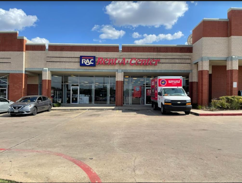Inside Rent-A-Center
