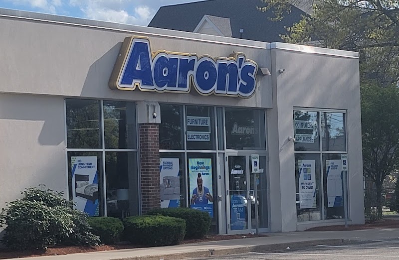 Aaron's photo