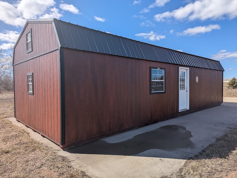 Sheds Delivered photo