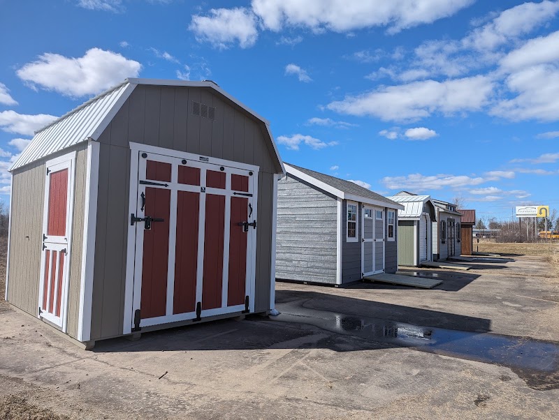 Sheds Delivered photo