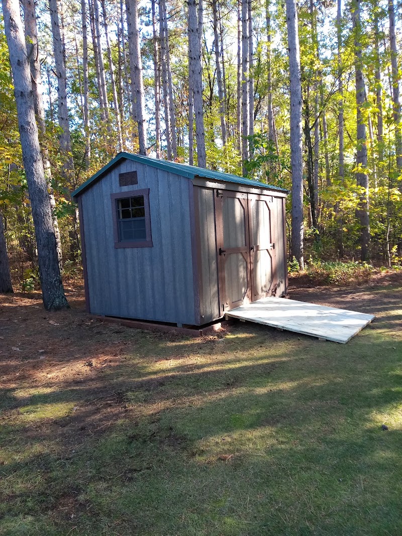 Sheds Delivered photo