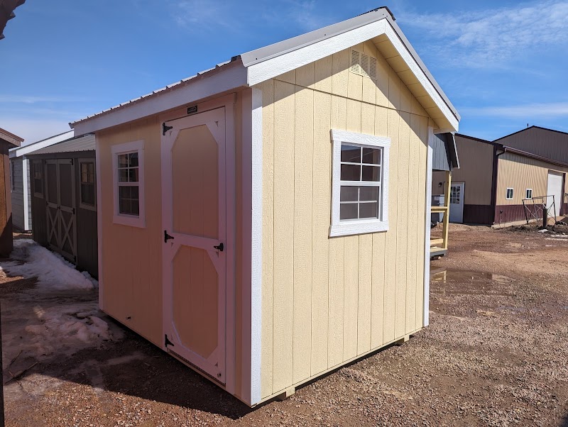 Sheds Delivered photo