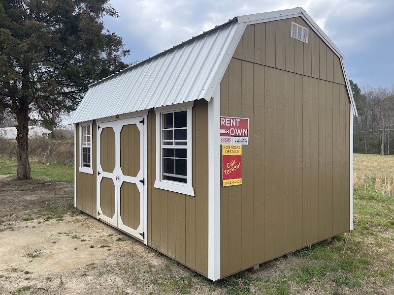 Affordable Outdoor Buildings photo