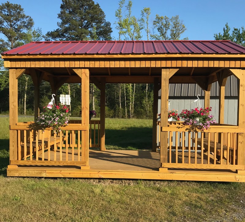 Affordable Outdoor Buildings photo