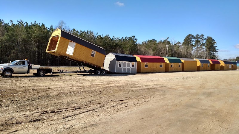 Affordable Outdoor Buildings photo