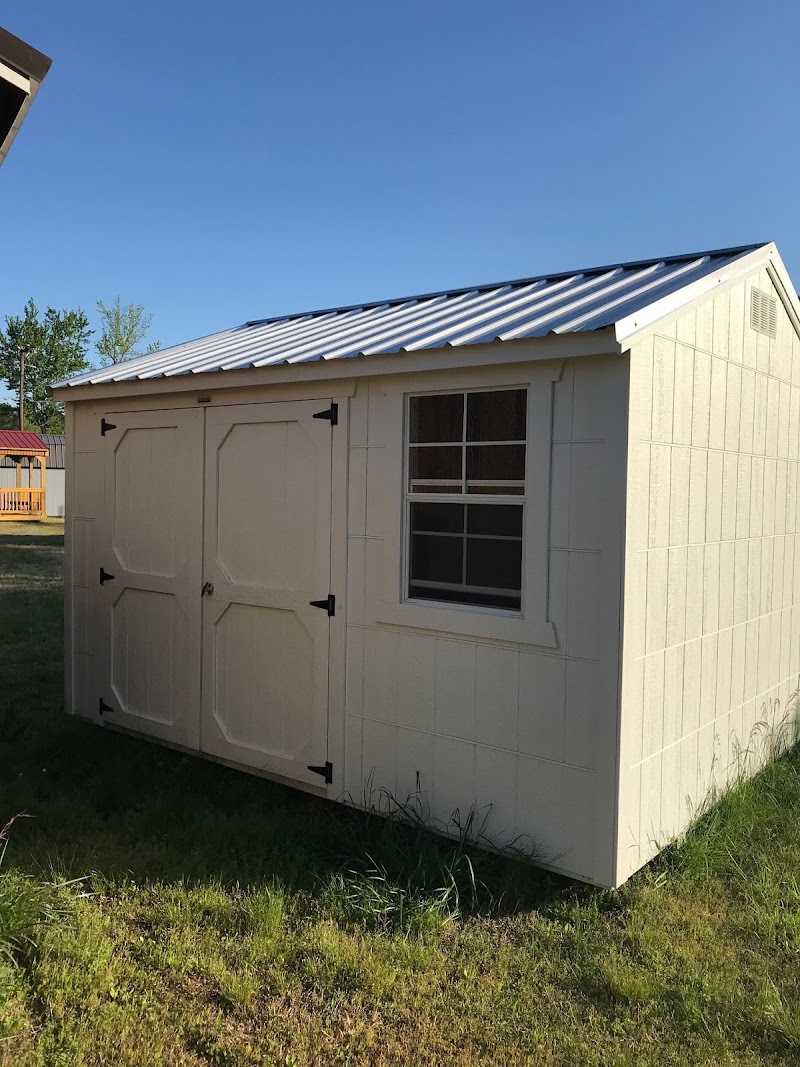 Affordable Outdoor Buildings photo