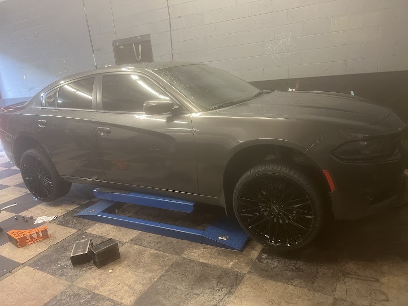 RAW Wheels + Tires photo