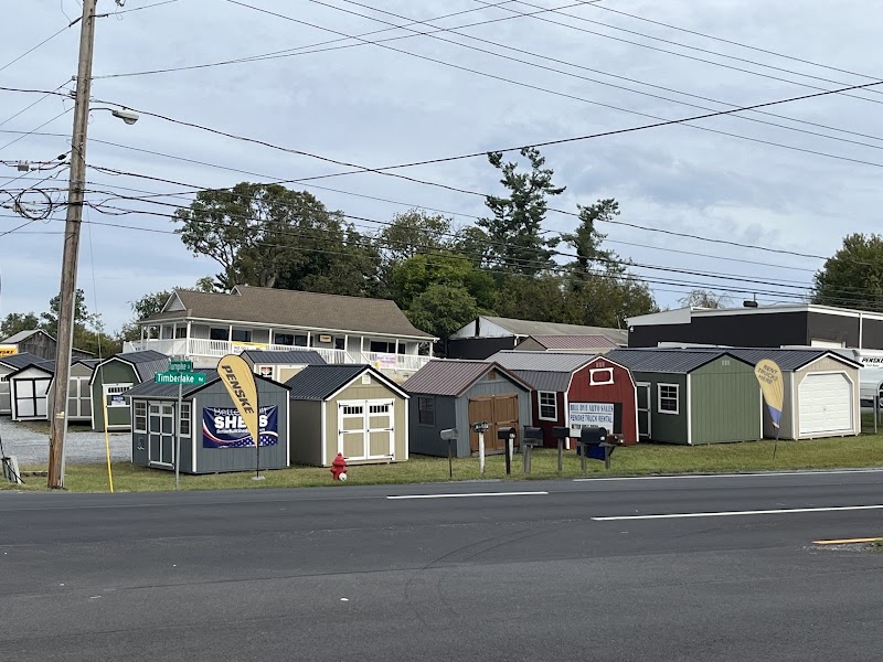 Better Built Sheds photo