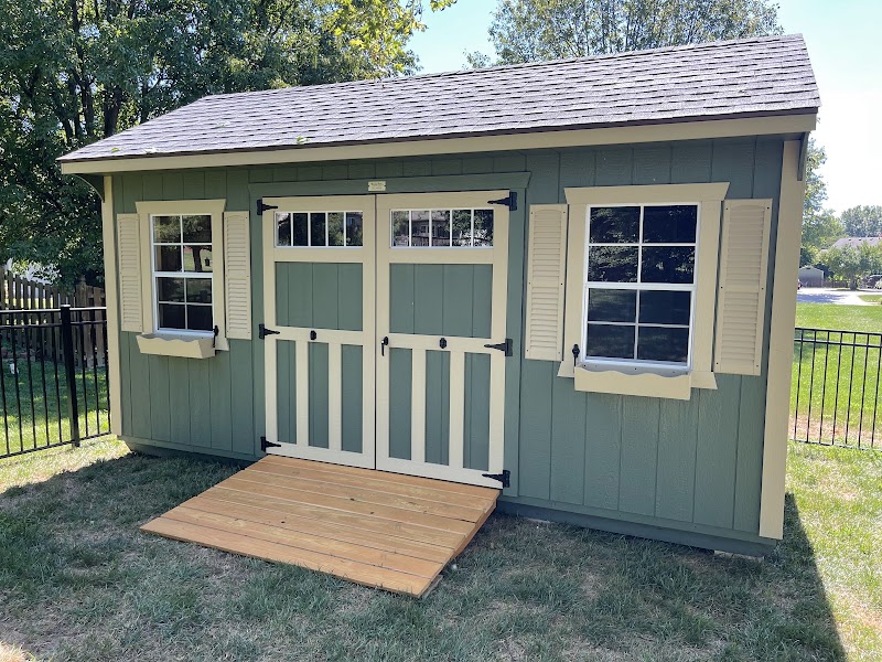 STL Sheds photo
