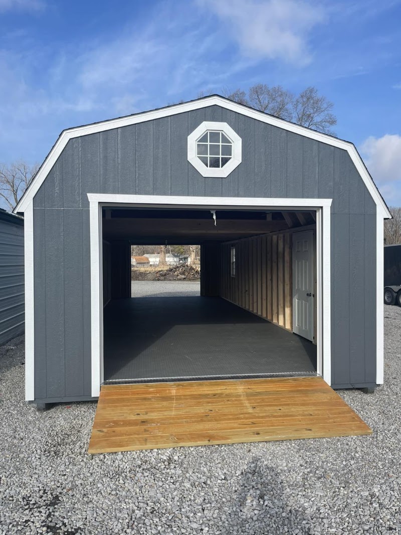STL Sheds photo