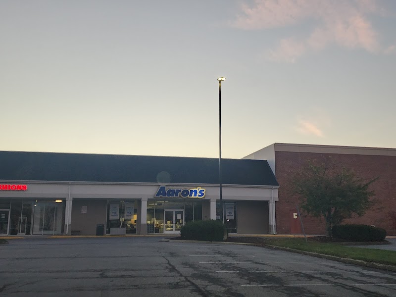 Inside Aaron's