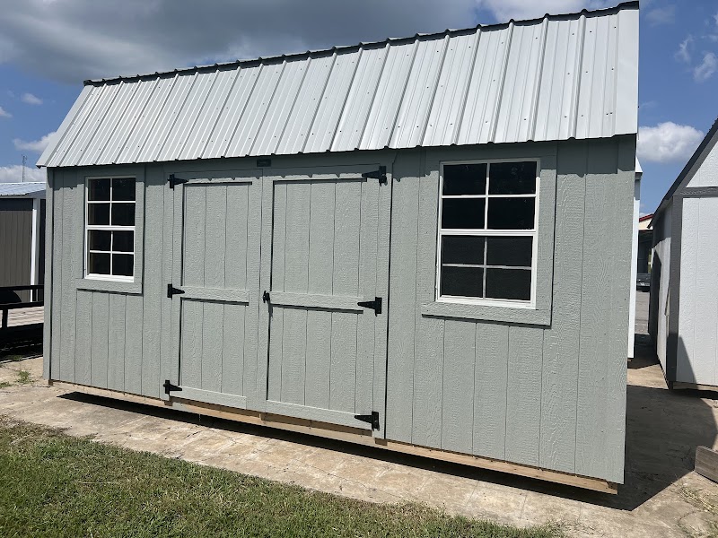 Inside Shedsoftahlequah