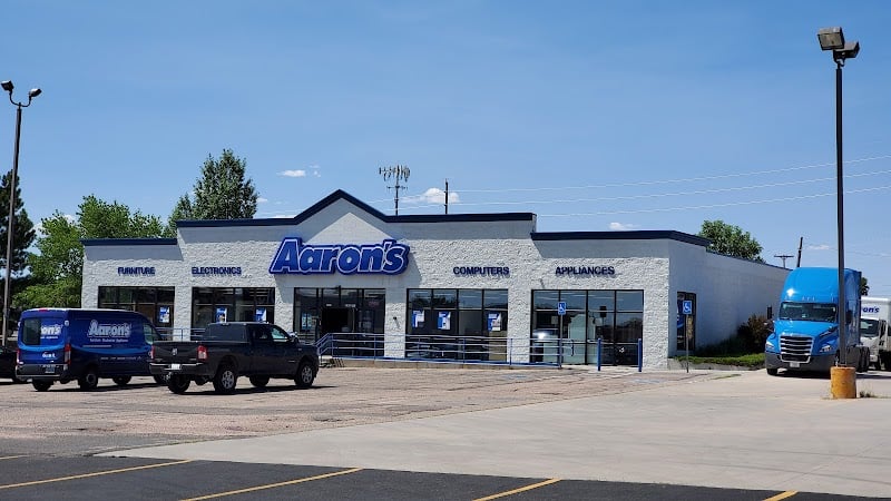 Inside Aaron's