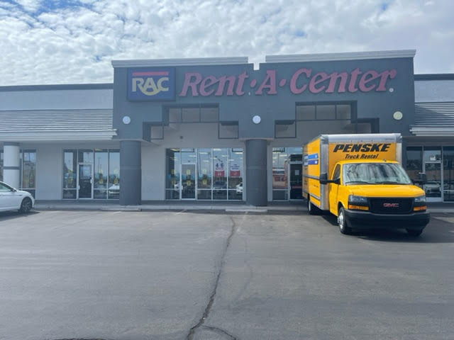 Inside Rent-A-Center