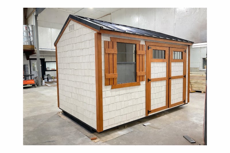 Millcraft Barns photo