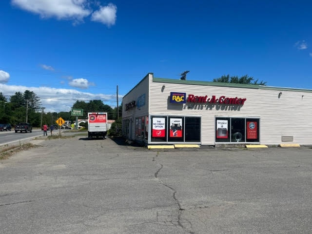 Inside Rent-A-Center