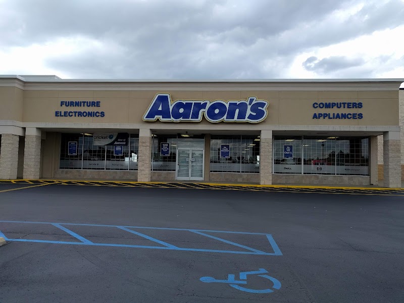 Inside Aaron's